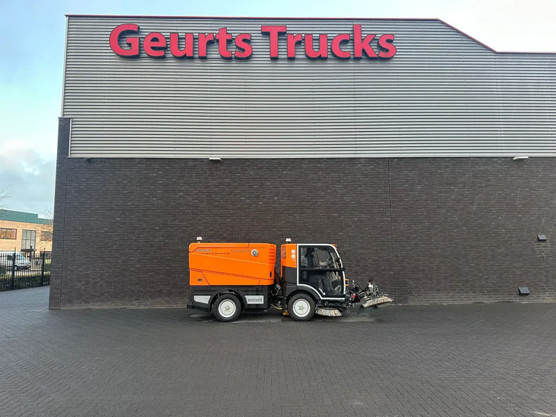 Bucher CITYCAT V20 - Road sweeper: picture 4 Bucher CITYCAT V20 - Road sweeper: picture 4
