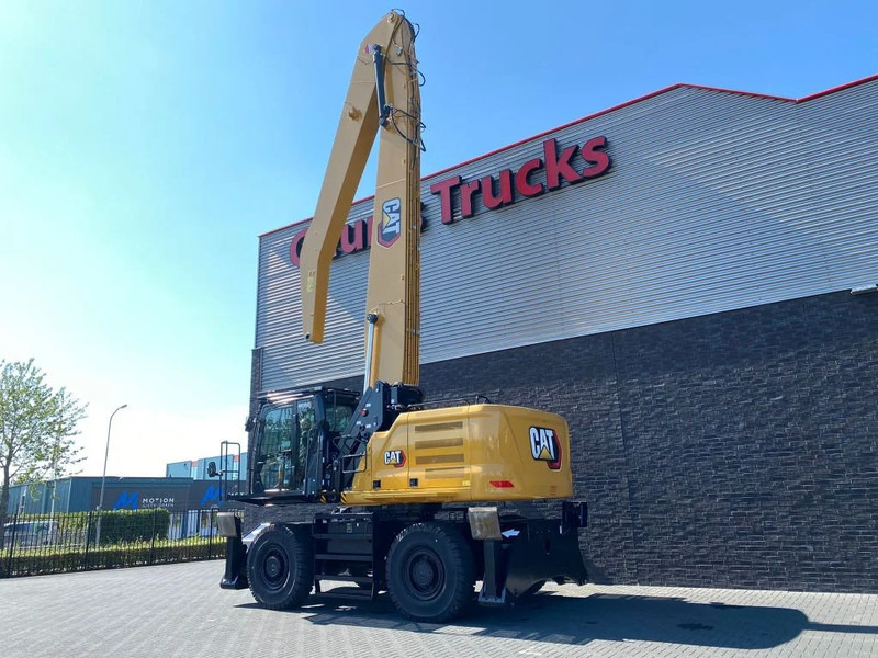 Caterpillar MH3040 NEW MATERIAL HANDLER/UMSCHLAGBAGGER/OVERSLAGKRAAN - Waste/ Industry handler: picture 5 Caterpillar MH3040 NEW MATERIAL HANDLER/UMSCHLAGBAGGER/OVERSLAGKRAAN - Waste/ Industry handler: picture 5