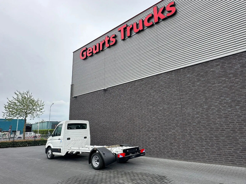 MAN TGE 6.160 CHASSIS CABINE (NIEUW) - Commercial vehicle: picture 3 MAN TGE 6.160 CHASSIS CABINE (NIEUW) - Commercial vehicle: picture 3