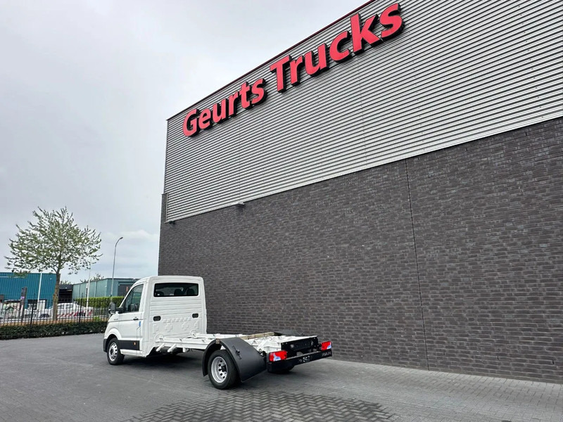 MAN TGE 6.160 CHASSIS CABINE (NIEUW) - Commercial vehicle: picture 3 MAN TGE 6.160 CHASSIS CABINE (NIEUW) - Commercial vehicle: picture 3