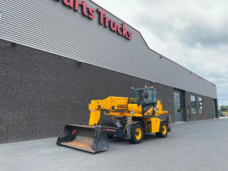 Dieci PEGASUS 40.18 400 EX DEMO VERREIKER/TELEHANDLER/TELESKOPLADER - Loader: picture 2 Dieci PEGASUS 40.18 400 EX DEMO VERREIKER/TELEHANDLER/TELESKOPLADER - Loader: picture 2