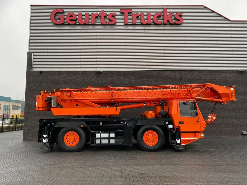 Grove GMK 2035 E + JIB KRAAN/KRAN/CRANE/GRUA - All terrain crane: picture 4 Grove GMK 2035 E + JIB KRAAN/KRAN/CRANE/GRUA - All terrain crane: picture 4