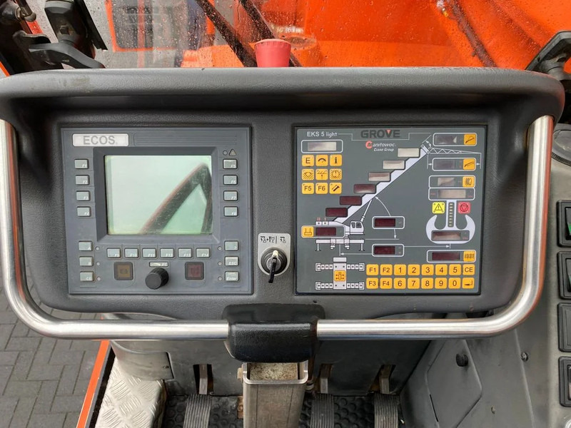 Leasing of Grove GMK 2035 E + JIB KRAAN/KRAN/CRANE/GRUA Grove GMK 2035 E + JIB KRAAN/KRAN/CRANE/GRUA: picture 16 Leasing of Grove GMK 2035 E + JIB KRAAN/KRAN/CRANE/GRUA Grove GMK 2035 E + JIB KRAAN/KRAN/CRANE/GRUA: picture 16
