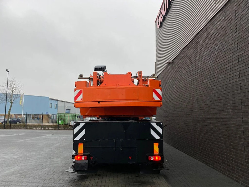 Leasing of Grove GMK 2035 E + JIB KRAAN/KRAN/CRANE/GRUA Grove GMK 2035 E + JIB KRAAN/KRAN/CRANE/GRUA: picture 9 Leasing of Grove GMK 2035 E + JIB KRAAN/KRAN/CRANE/GRUA Grove GMK 2035 E + JIB KRAAN/KRAN/CRANE/GRUA: picture 9