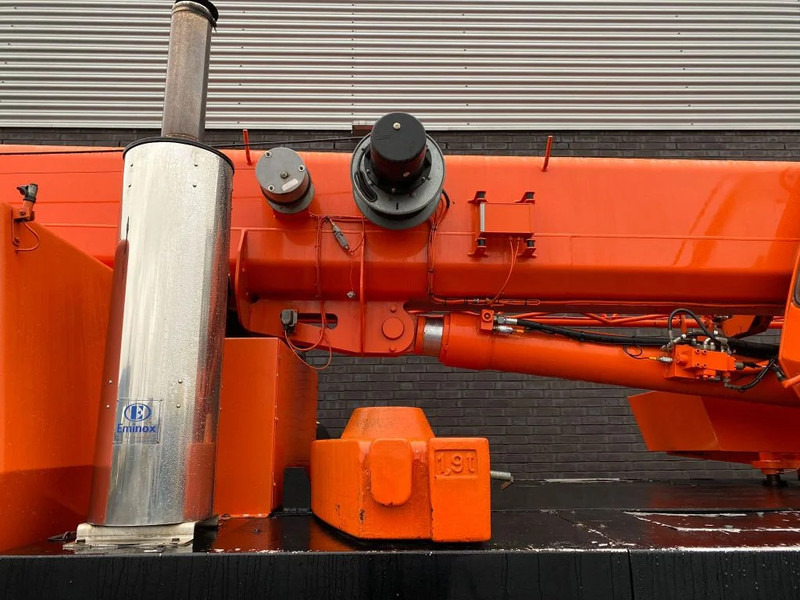 Leasing of Grove GMK 2035 E + JIB KRAAN/KRAN/CRANE/GRUA Grove GMK 2035 E + JIB KRAAN/KRAN/CRANE/GRUA: picture 11 Leasing of Grove GMK 2035 E + JIB KRAAN/KRAN/CRANE/GRUA Grove GMK 2035 E + JIB KRAAN/KRAN/CRANE/GRUA: picture 11