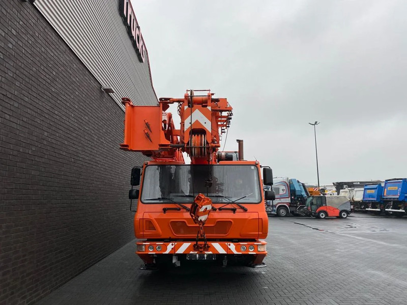 Leasing of Grove GMK 2035 E + JIB KRAAN/KRAN/CRANE/GRUA Grove GMK 2035 E + JIB KRAAN/KRAN/CRANE/GRUA: picture 7 Leasing of Grove GMK 2035 E + JIB KRAAN/KRAN/CRANE/GRUA Grove GMK 2035 E + JIB KRAAN/KRAN/CRANE/GRUA: picture 7