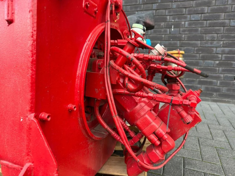 Crawler crane Liebherr LTR 1100 LIER/WINDE/WINCH: picture 9