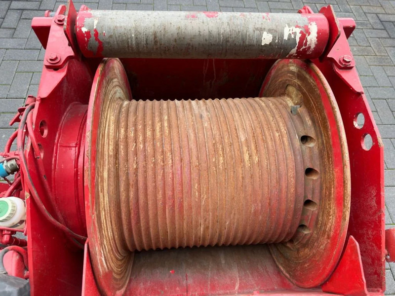 Crawler crane Liebherr LTR 1100 LIER/WINDE/WINCH: picture 11