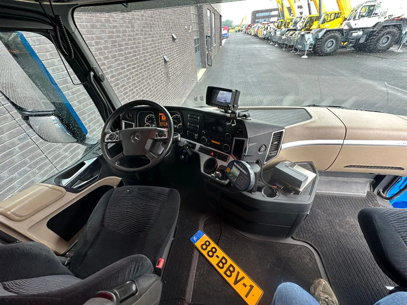 Leasing of Mercedes-Benz Actros 2545 6X2 MET HIAB MULTILIFT XR21S61 HAAKARMSYSTEEM / ABROLLKIPPER / HOOKLIFT Mercedes-Benz Actros 2545 6X2 MET HIAB MULTILIFT XR21S61 HAAKARMSYSTEEM / ABROLLKIPPER / HOOKLIFT: picture 11