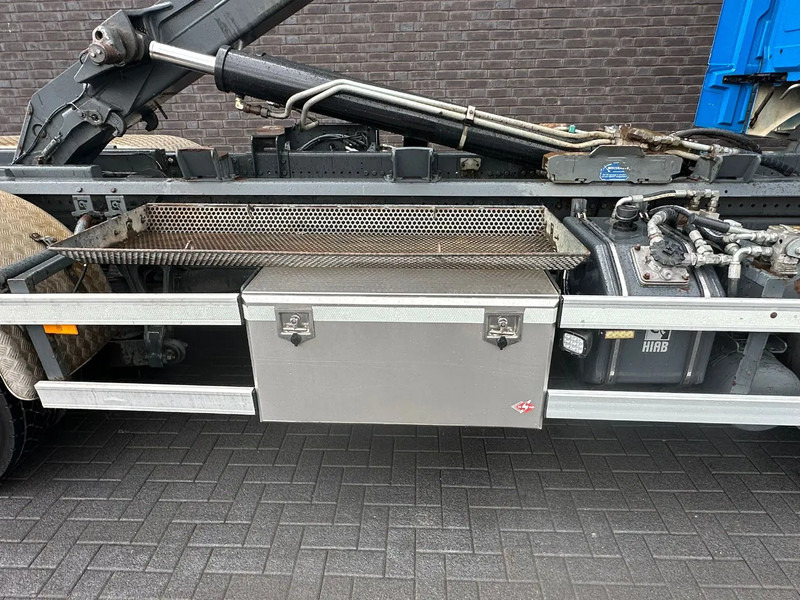 Leasing of Mercedes-Benz Actros 2545 6X2 MET HIAB MULTILIFT XR21S61 HAAKARMSYSTEEM / ABROLLKIPPER / HOOKLIFT Mercedes-Benz Actros 2545 6X2 MET HIAB MULTILIFT XR21S61 HAAKARMSYSTEEM / ABROLLKIPPER / HOOKLIFT: picture 19
