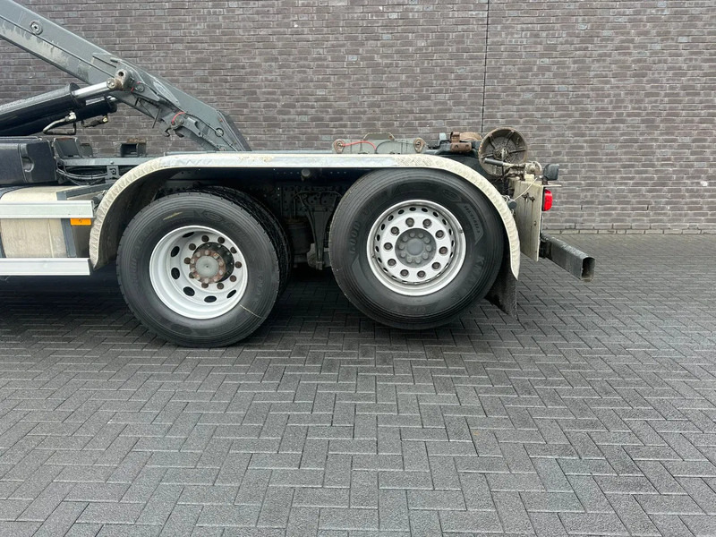 Leasing of Mercedes-Benz Actros 2545 6X2 MET HIAB MULTILIFT XR21S61 HAAKARMSYSTEEM / ABROLLKIPPER / HOOKLIFT Mercedes-Benz Actros 2545 6X2 MET HIAB MULTILIFT XR21S61 HAAKARMSYSTEEM / ABROLLKIPPER / HOOKLIFT: picture 20