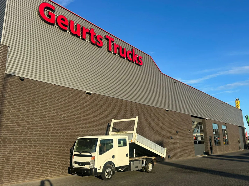 Nissan CABSTAR 45.14/KIPPER/TIPPER - Tipper: picture 2 Nissan CABSTAR 45.14/KIPPER/TIPPER - Tipper: picture 2