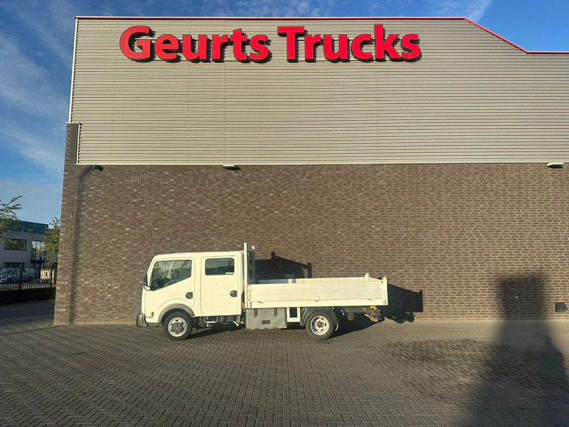 Nissan CABSTAR 45.14/KIPPER/TIPPER - Tipper: picture 4 Nissan CABSTAR 45.14/KIPPER/TIPPER - Tipper: picture 4
