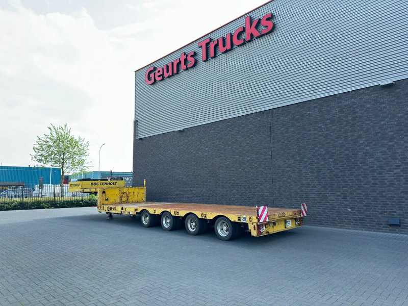 Nooteboom OSD-50-04-V EXTENDABLE SEMI DIEPLADER/TIEFLADER/LOWLOADER - Low loader semi-trailer: picture 3 Nooteboom OSD-50-04-V EXTENDABLE SEMI DIEPLADER/TIEFLADER/LOWLOADER - Low loader semi-trailer: picture 3