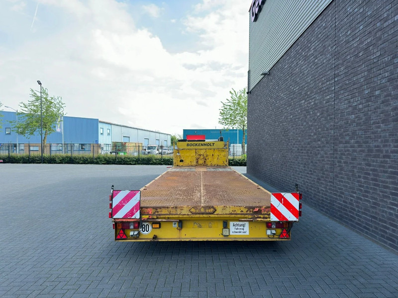 Nooteboom OSD-50-04-V EXTENDABLE SEMI DIEPLADER/TIEFLADER/LOWLOADER - Low loader semi-trailer: picture 4 Nooteboom OSD-50-04-V EXTENDABLE SEMI DIEPLADER/TIEFLADER/LOWLOADER - Low loader semi-trailer: picture 4
