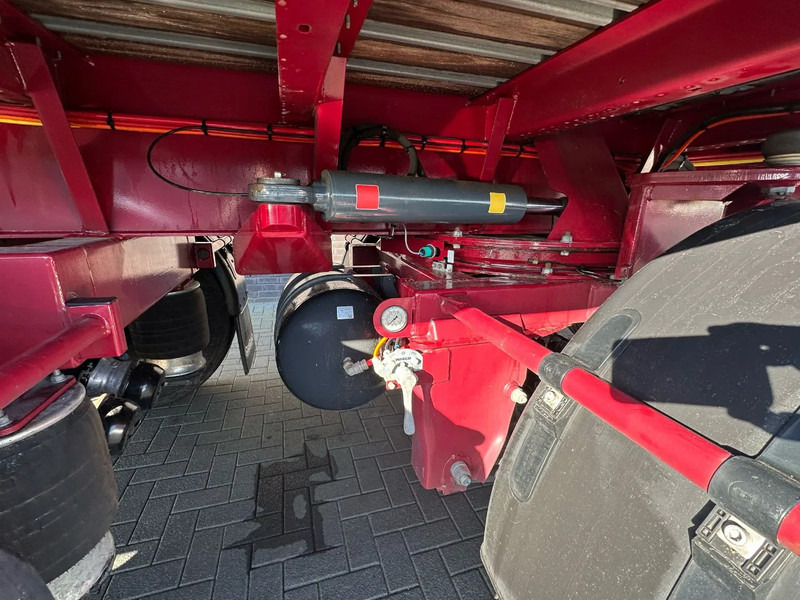 Dropside/ Flatbed semi-trailer Nooteboom OVB-48-03 HYDRAULISCHE GESTUURDE BALLAST TRAILER: picture 15 Dropside/ Flatbed semi-trailer Nooteboom OVB-48-03 HYDRAULISCHE GESTUURDE BALLAST TRAILER: picture 15