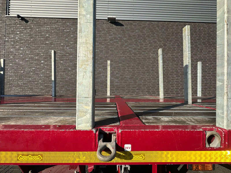 Dropside/ Flatbed semi-trailer Nooteboom OVB-48-03 HYDRAULISCHE GESTUURDE BALLAST TRAILER: picture 10 Dropside/ Flatbed semi-trailer Nooteboom OVB-48-03 HYDRAULISCHE GESTUURDE BALLAST TRAILER: picture 10
