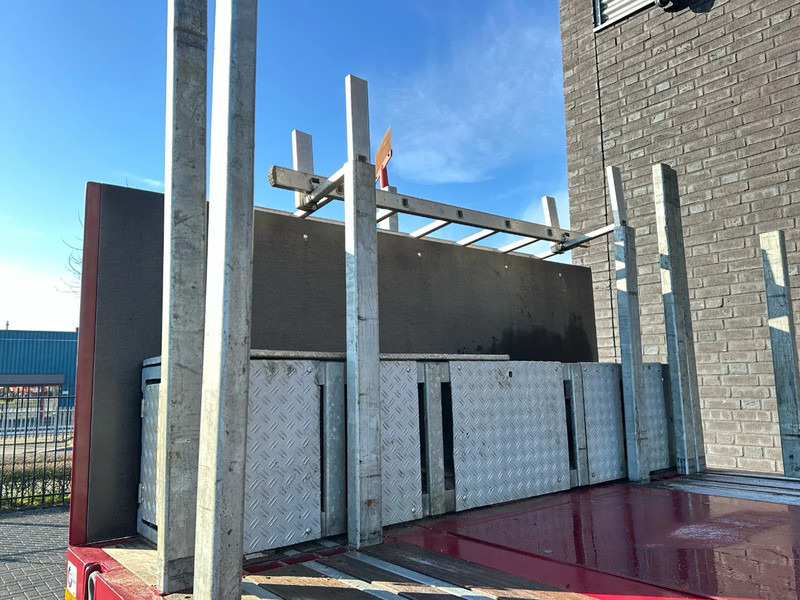 Dropside/ Flatbed semi-trailer Nooteboom OVB-48-03 HYDRAULISCHE GESTUURDE BALLAST TRAILER: picture 9 Dropside/ Flatbed semi-trailer Nooteboom OVB-48-03 HYDRAULISCHE GESTUURDE BALLAST TRAILER: picture 9