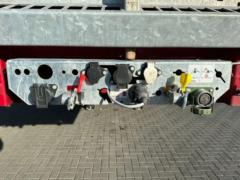 Dropside/ Flatbed semi-trailer Nooteboom OVB-48-03 HYDRAULISCHE GESTUURDE BALLAST TRAILER: picture 18 Dropside/ Flatbed semi-trailer Nooteboom OVB-48-03 HYDRAULISCHE GESTUURDE BALLAST TRAILER: picture 18