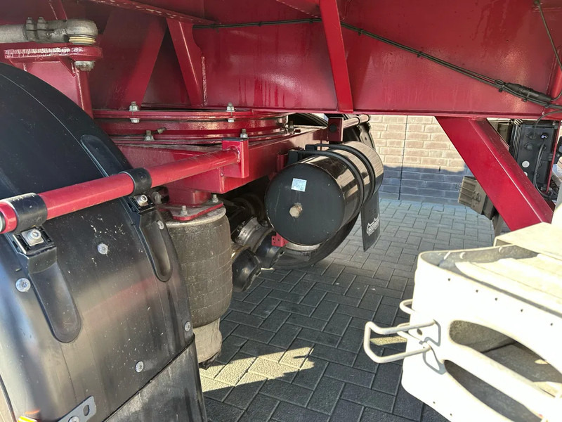 Dropside/ Flatbed semi-trailer Nooteboom OVB-48-03 HYDRAULISCHE GESTUURDE BALLAST TRAILER: picture 16 Dropside/ Flatbed semi-trailer Nooteboom OVB-48-03 HYDRAULISCHE GESTUURDE BALLAST TRAILER: picture 16