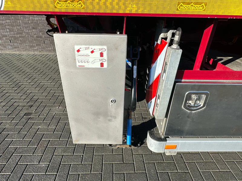 Dropside/ Flatbed semi-trailer Nooteboom OVB-48-03 HYDRAULISCHE GESTUURDE BALLAST TRAILER: picture 17 Dropside/ Flatbed semi-trailer Nooteboom OVB-48-03 HYDRAULISCHE GESTUURDE BALLAST TRAILER: picture 17