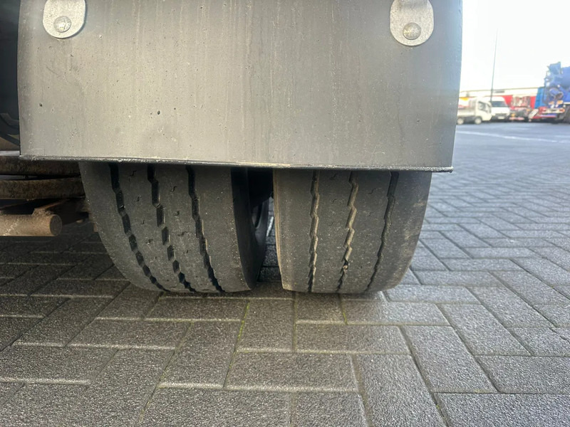 Dropside/ Flatbed trailer Royen RW2F4  2-ASSIGE OPEN LAADBAAK AANHANGWAGEN: picture 9