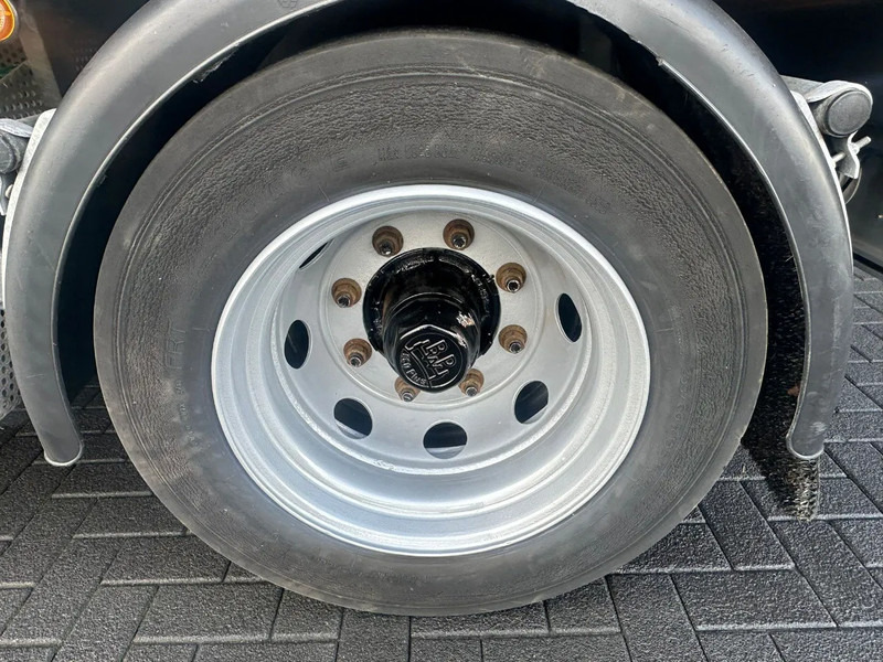 Dropside/ Flatbed trailer Royen RW2F4  2-ASSIGE OPEN LAADBAAK AANHANGWAGEN: picture 12