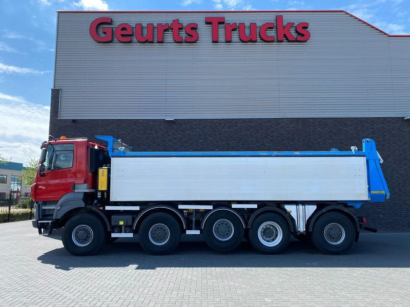 Tatra Phoenix 480 10X6 24M3 KIPPER/TIPPER EURO 6 - Tipper: picture 4 Tatra Phoenix 480 10X6 24M3 KIPPER/TIPPER EURO 6 - Tipper: picture 4