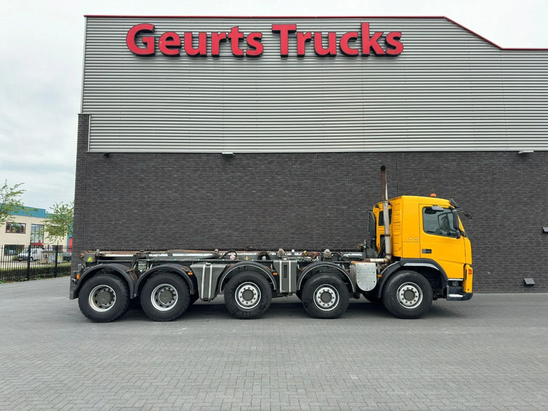 Terberg FM 2850 10X4 KETTING/CHAIN/KETTENSYSTEM/CONTAINER - Cable system truck: picture 5 Terberg FM 2850 10X4 KETTING/CHAIN/KETTENSYSTEM/CONTAINER - Cable system truck: picture 5