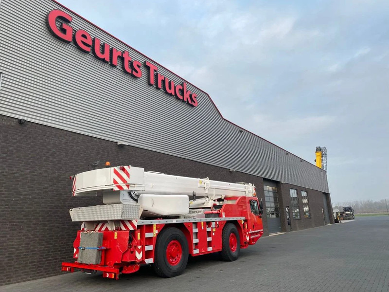 Terex AC40/2L KRAAN/KRAN/CRANE/GRUA - All terrain crane: picture 5 Terex AC40/2L KRAAN/KRAN/CRANE/GRUA - All terrain crane: picture 5