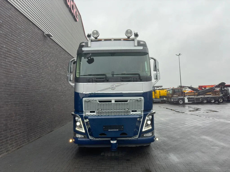 Tractor unit Volvo FH 16.650 8X2 + EFFER 1855/8S + JIB 6S HEAVY DUTY KRAAN/KRAN/CRANE/GRUA: picture 14 Tractor unit Volvo FH 16.650 8X2 + EFFER 1855/8S + JIB 6S HEAVY DUTY KRAAN/KRAN/CRANE/GRUA: picture 14