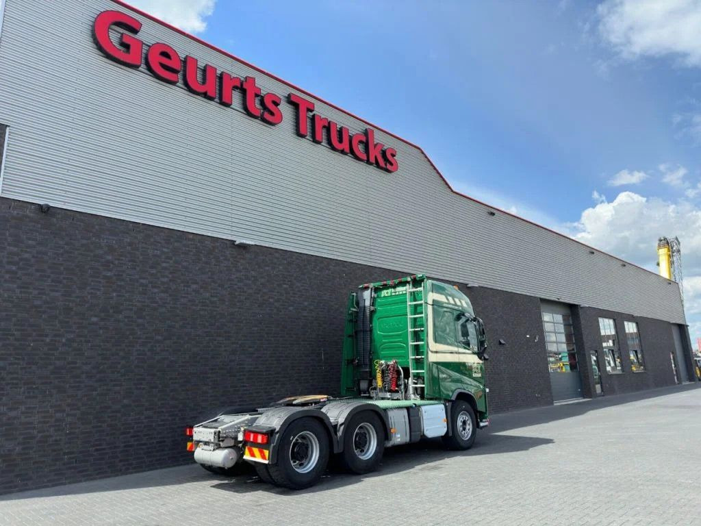 Volvo FH 500 6X4 TREKKER/TRACTOR/SZM EURO 6 HYDRAULIC - Tractor unit: picture 5 Volvo FH 500 6X4 TREKKER/TRACTOR/SZM EURO 6 HYDRAULIC - Tractor unit: picture 5