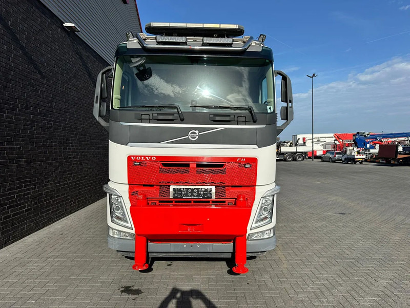Crane truck Volvo FH 540 10X4 + FASSI F1650RAL.2.28 + JIB L616L KRAAN/KRAN/CRANE/GRUA: picture 14 Crane truck Volvo FH 540 10X4 + FASSI F1650RAL.2.28 + JIB L616L KRAAN/KRAN/CRANE/GRUA: picture 14