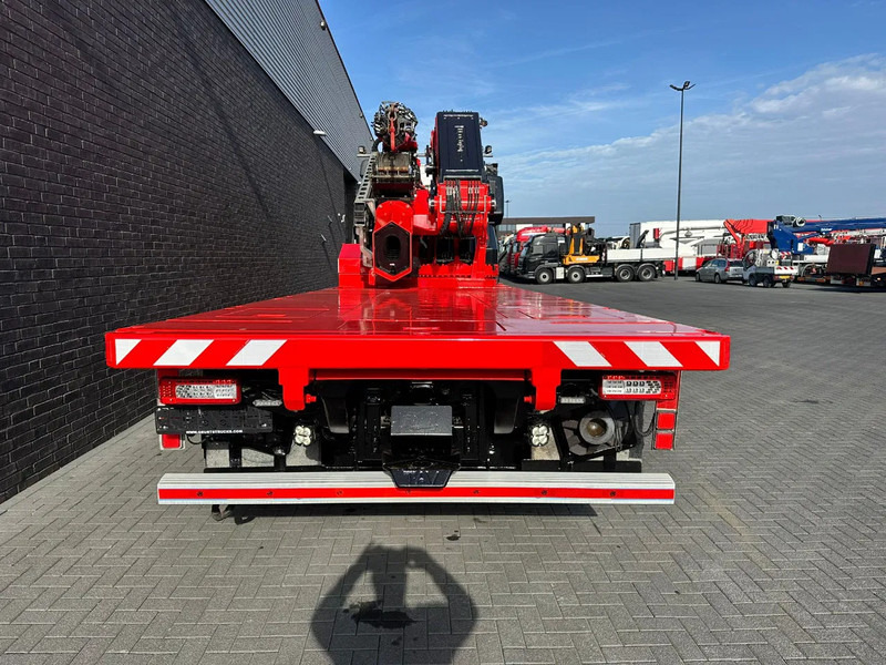 Crane truck Volvo FH 540 10X4 + FASSI F1650RAL.2.28 + JIB L616L KRAAN/KRAN/CRANE/GRUA: picture 13 Crane truck Volvo FH 540 10X4 + FASSI F1650RAL.2.28 + JIB L616L KRAAN/KRAN/CRANE/GRUA: picture 13