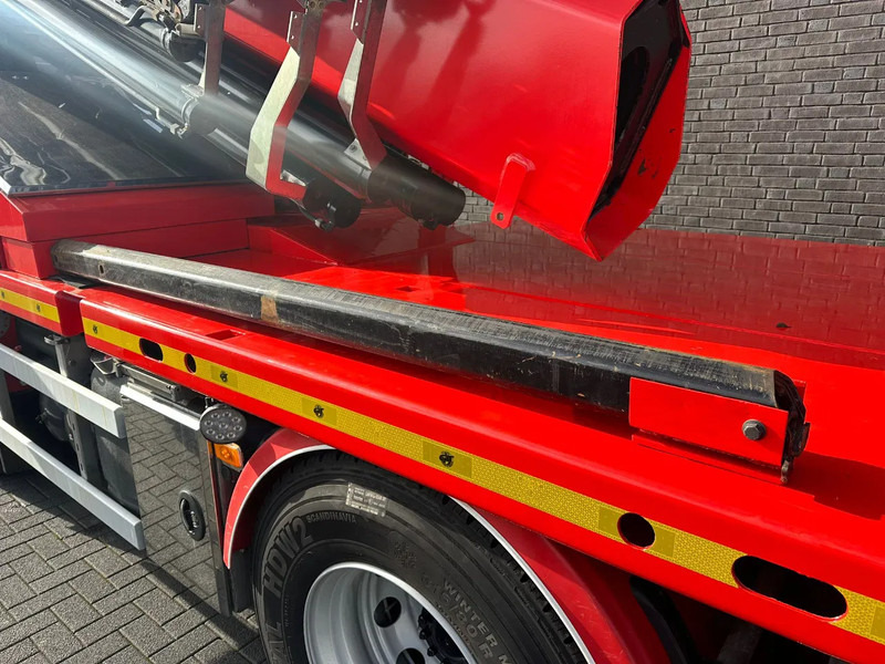 Crane truck Volvo FH 540 10X4 + FASSI F1650RAL.2.28 + JIB L616L KRAAN/KRAN/CRANE/GRUA: picture 18