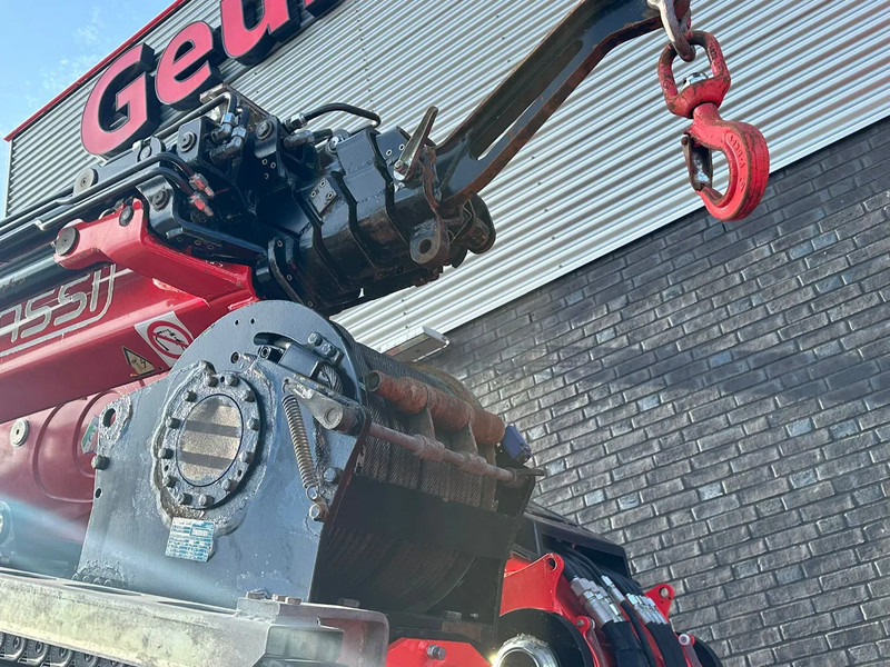 Crane truck Volvo FH 540 10X4 + FASSI F1650RAL.2.28 + JIB L616L KRAAN/KRAN/CRANE/GRUA: picture 18 Crane truck Volvo FH 540 10X4 + FASSI F1650RAL.2.28 + JIB L616L KRAAN/KRAN/CRANE/GRUA: picture 18