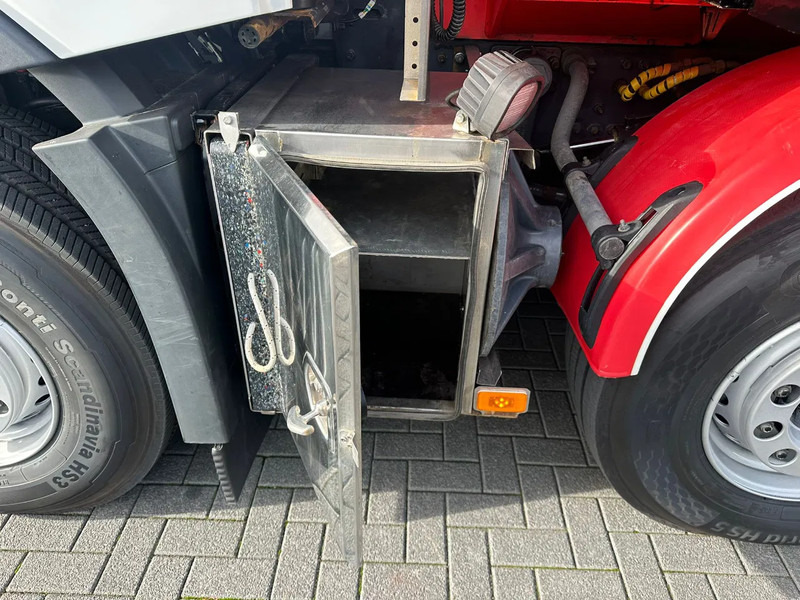 Crane truck Volvo FH 540 10X4 + FASSI F1650RAL.2.28 + JIB L616L KRAAN/KRAN/CRANE/GRUA: picture 16