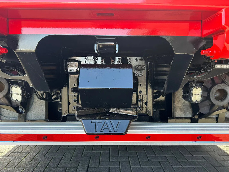 Crane truck Volvo FH 540 10X4 + FASSI F1650RAL.2.28 + JIB L616L KRAAN/KRAN/CRANE/GRUA: picture 16 Crane truck Volvo FH 540 10X4 + FASSI F1650RAL.2.28 + JIB L616L KRAAN/KRAN/CRANE/GRUA: picture 16