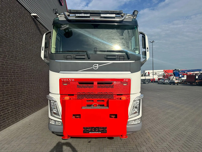 Crane truck Volvo FH 540 10X4 + FASSI F1650RAL.2.28 + JIB L616L KRAAN/KRAN/CRANE/GRUA: picture 14