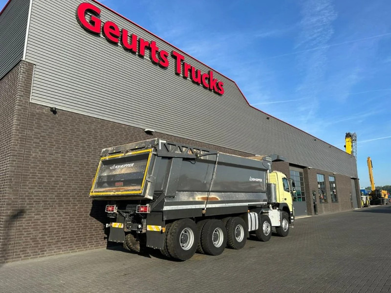 Volvo FMX 540 10X4 10X4 HEAVY DUTY MINING KH KIPPER/TIPPER - Tipper: picture 5 Volvo FMX 540 10X4 10X4 HEAVY DUTY MINING KH KIPPER/TIPPER - Tipper: picture 5