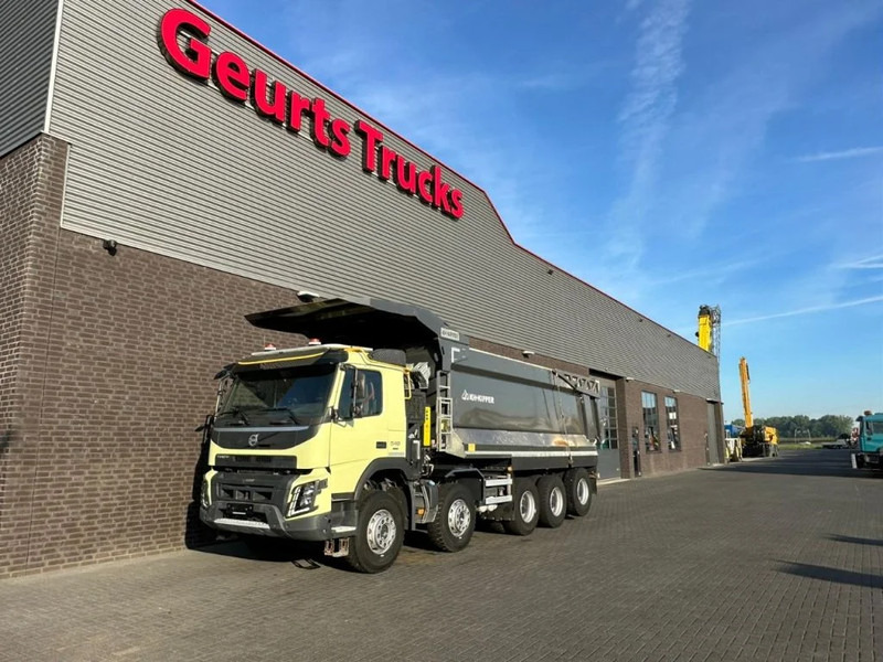 Volvo FMX 540 10X4 10X4 HEAVY DUTY MINING KH KIPPER/TIPPER - Tipper: picture 2 Volvo FMX 540 10X4 10X4 HEAVY DUTY MINING KH KIPPER/TIPPER - Tipper: picture 2