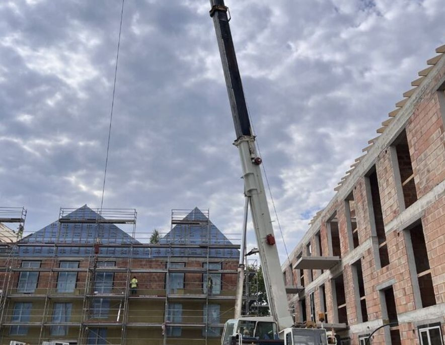 FAUN RTF 50 - Mobile crane: picture 1 FAUN RTF 50 - Mobile crane: picture 1