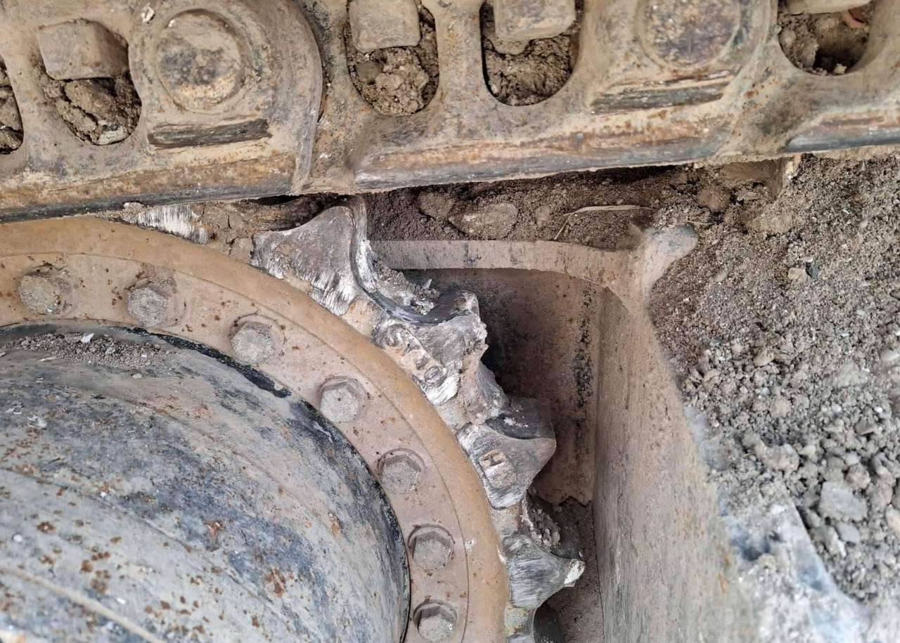 HYUNDAI 210 LC - 7 - Crawler excavator: picture 3 HYUNDAI 210 LC - 7 - Crawler excavator: picture 3