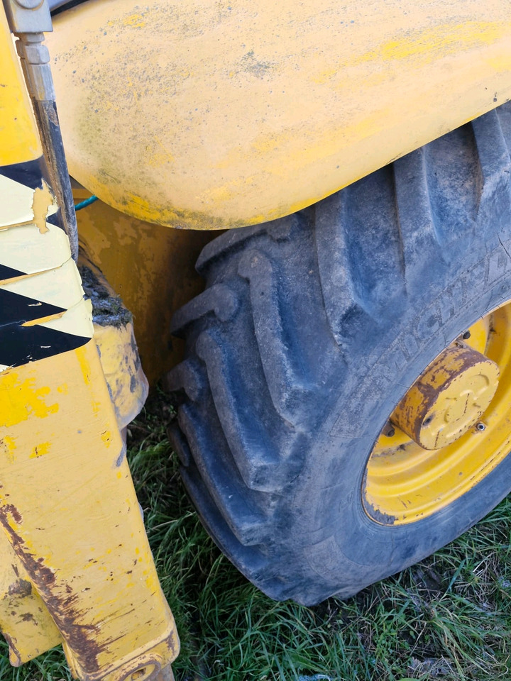 JCB 3cx - Backhoe loader: picture 5 JCB 3cx - Backhoe loader: picture 5