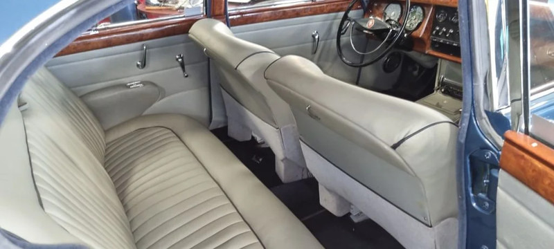 Sedan Jaguar MK11-3.8 Automatic MK 11: picture 10