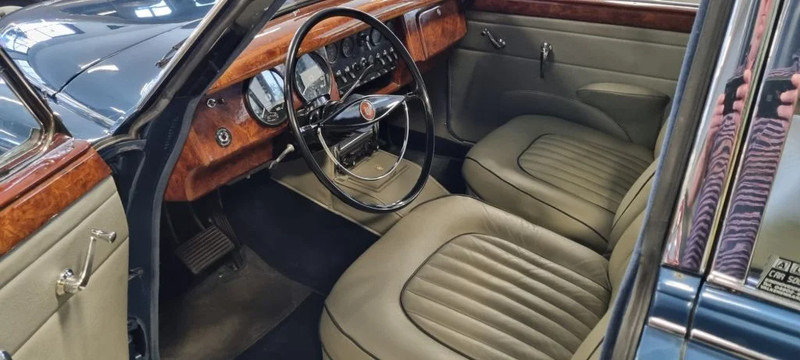 Sedan Jaguar MK11-3.8 Automatic MK 11: picture 6
