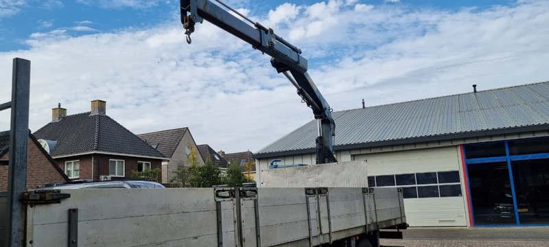 Box truck Mercedes-Benz Atego 1823.... euro 2 manuel gierbox: picture 6