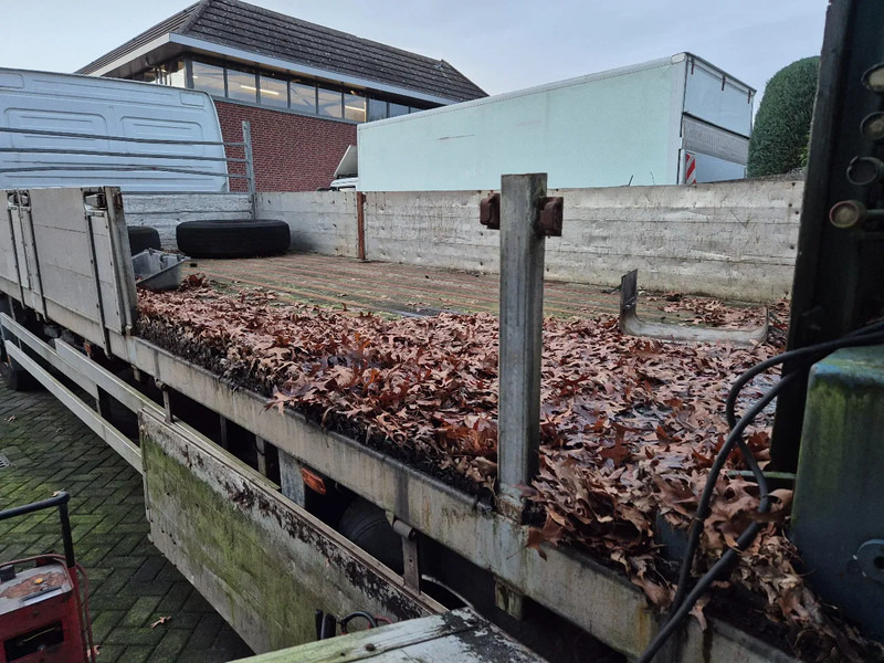 Box truck Mercedes-Benz Atego 1823. manual gearbox: picture 11 Box truck Mercedes-Benz Atego 1823. manual gearbox: picture 11