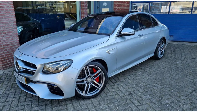 Mercedes-Benz E-Klasse 63 S, 4 Matic AMG..... Premium plus. - Sedan: picture 2 Mercedes-Benz E-Klasse 63 S, 4 Matic AMG..... Premium plus. - Sedan: picture 2