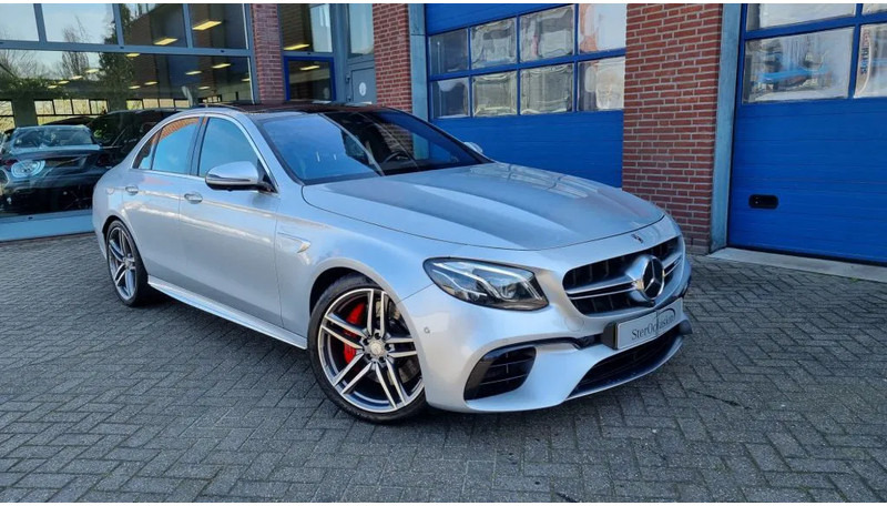 Mercedes-Benz E-Klasse 63 S, 4 Matic AMG..... Premium plus. - Sedan: picture 1 Mercedes-Benz E-Klasse 63 S, 4 Matic AMG..... Premium plus. - Sedan: picture 1
